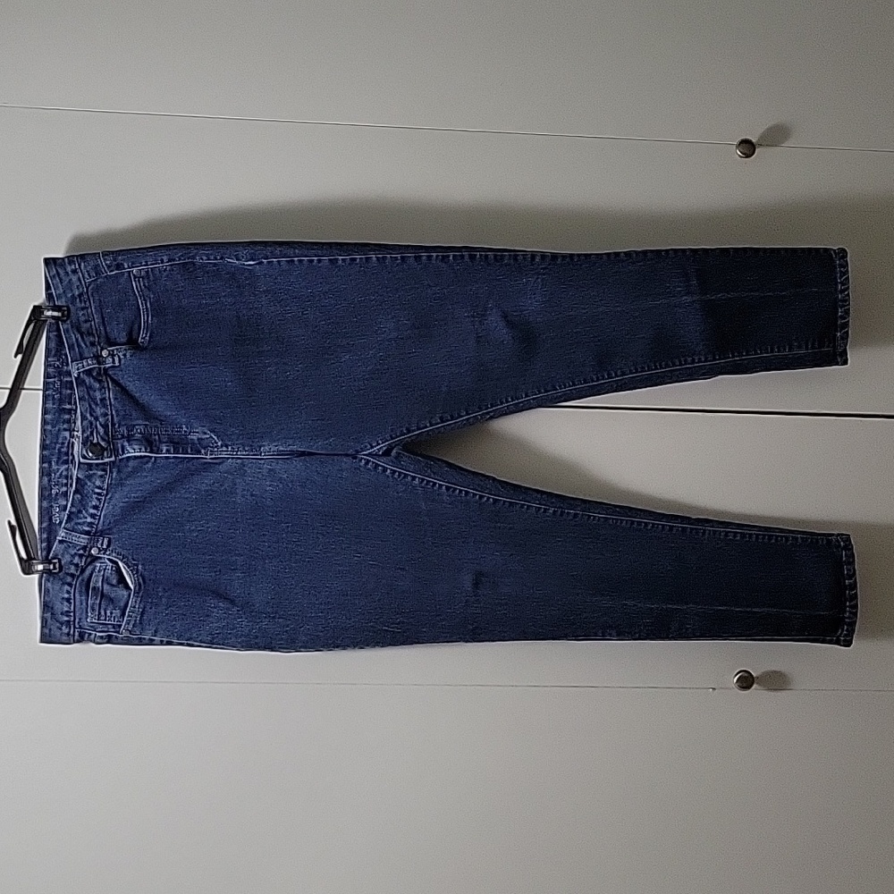 Skinny jeans